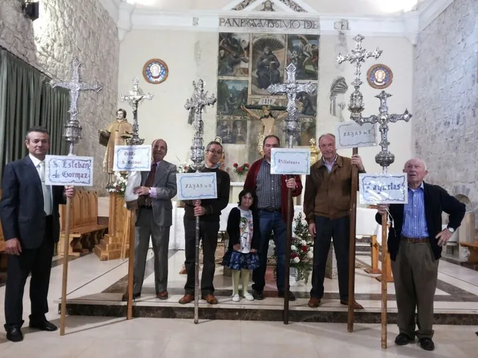 Más de 30 pueblos rinden pleitesía a la Virgen de la Concordia