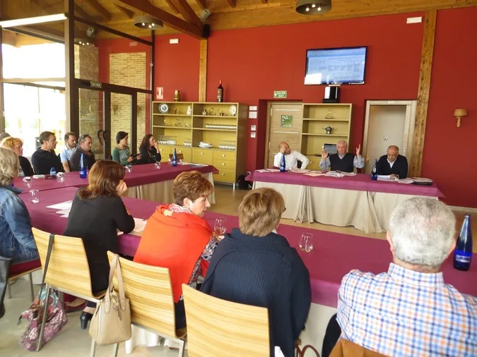Tierras del Cid reúne a 35 negocios de turismo rural