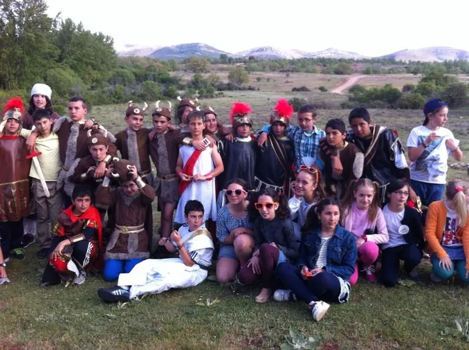 San Bur hermana al Cid y al Quijote a través de un gran proyecto