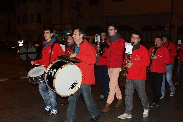 La Salmonete Band celebra su XXV aniversario con una gran fiesta