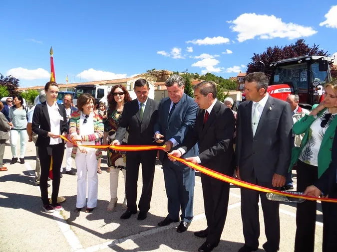 San Esteban cerró su Feria de Muestras y del Vino