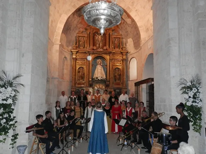 Armonía medieval de la Coral