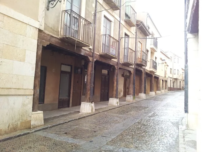 El Ayuntamiento adjudica las obras de la calle Mayor fase I