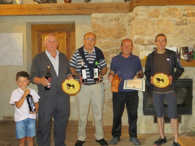 El concurso de vino casero permitirá descubrir los mejores caldos