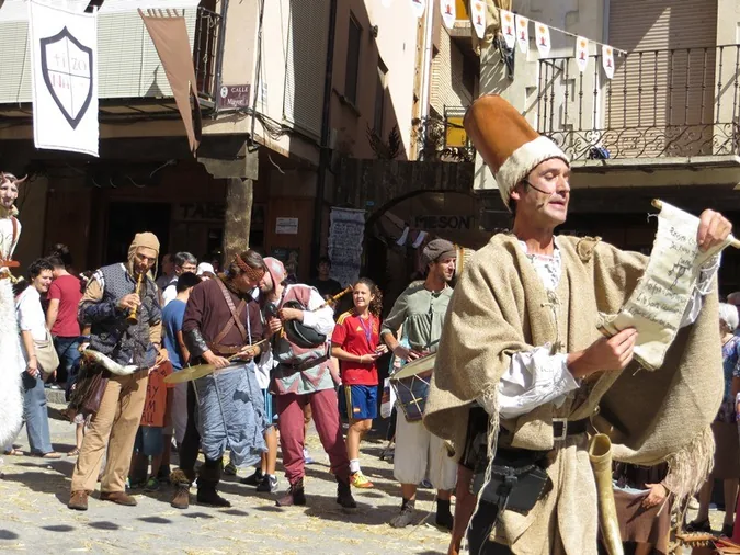 El Mercado Medieval cierra sus puertas con satisfacción