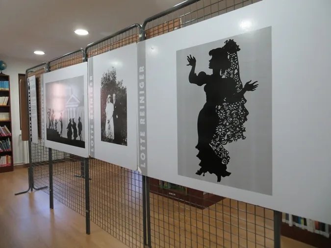 Mañana finaliza la exposición de Reiniger de la biblioteca