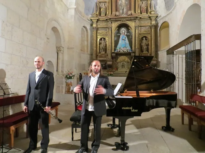 El concierto de velas despide hoy el festival de música clásica