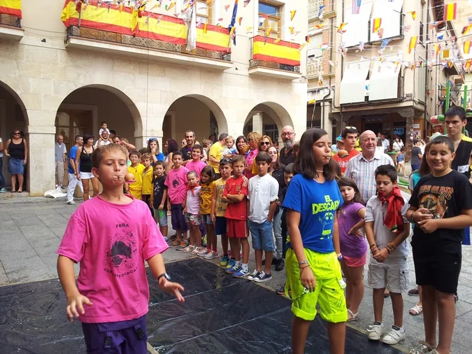 El todos a pedales y los toros serán hoy los protagonistas
