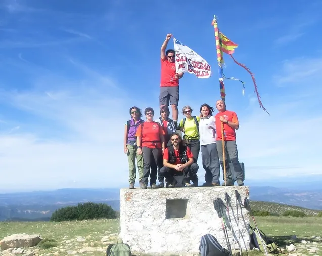 De la Ribera a la Sierra de Montsec