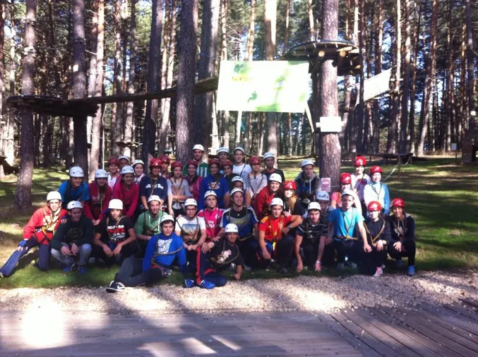 Los centros escolares participan en actividades de la Diputación