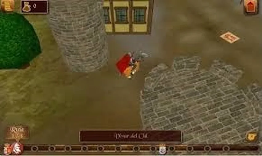 Juego del Camino del Cid para tablets y smartphones