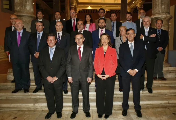 El Consorcio Camino del Cid aprueba su plan de actuaciones 2015