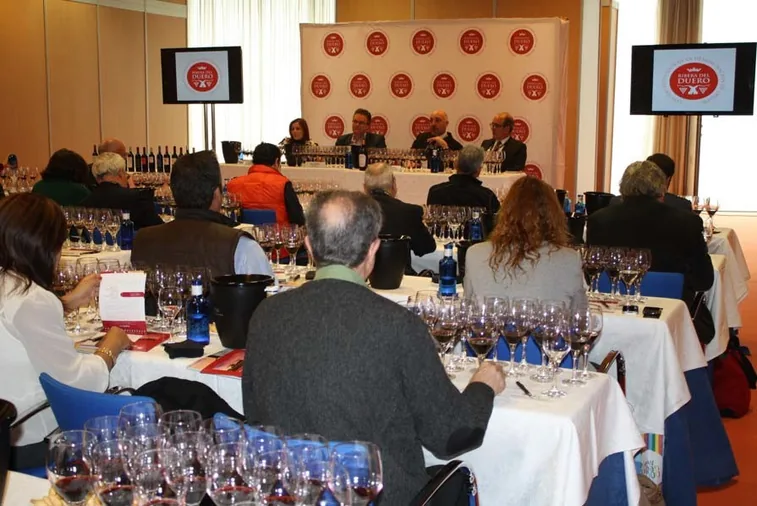 Ribera del Duero inaugura Madrid Fusión 2015
