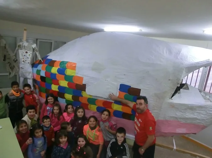 Símbolo y color del Carnaval