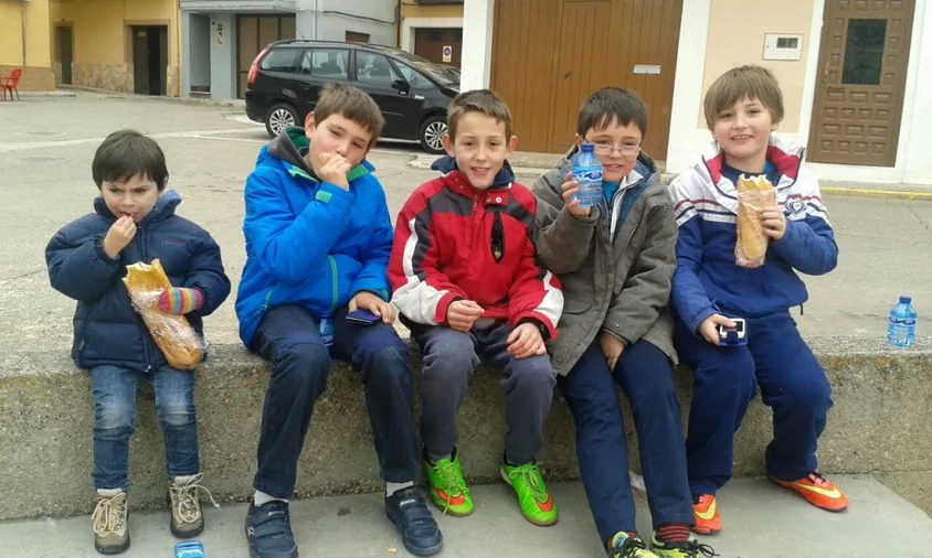 Sensibilizados con el hambre