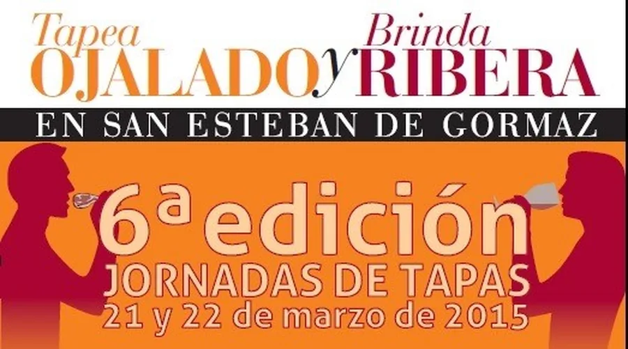 La VI edición del Tapea Ojalado, Brinda Ribera: 21 y 22 de marzo