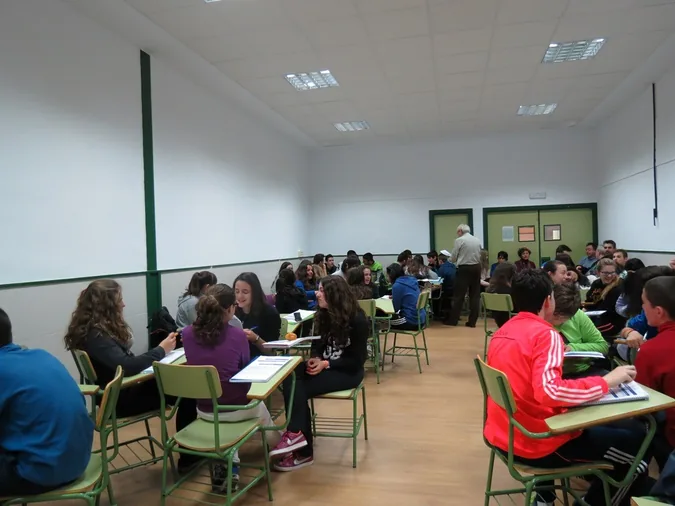 El IES La Rambla recupera el espíritu emprendedor