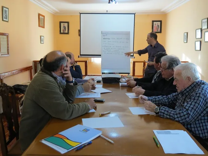 Tierras del Cid abre proceso de participación pública del LEADER