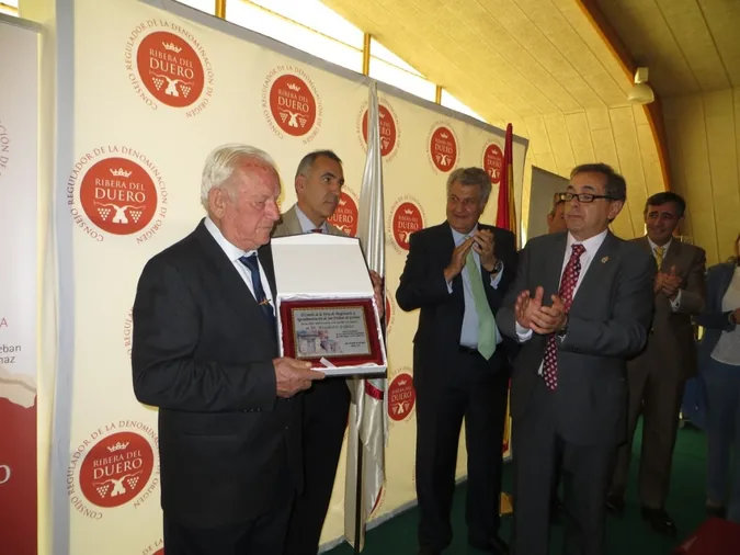 Homenaje a Teodoro López como creador de la Feria de Muestras