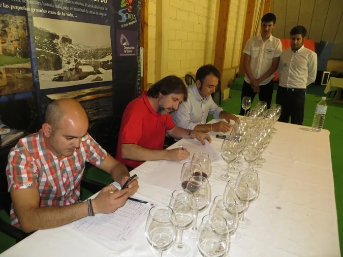 El vino «tira de la Feria» y se consolida como seña de identidad