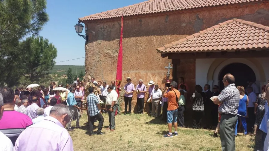 La localidad despidió los festejos en honor a San Pedro Apóstol