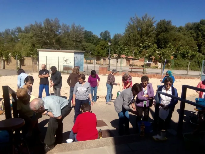El CEPA Doña Jimena despide el aula taller con jabón