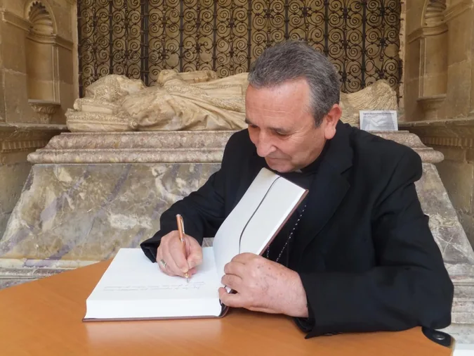 David Igualador sustituirá a Juan Carlos Atienza en la parroquia