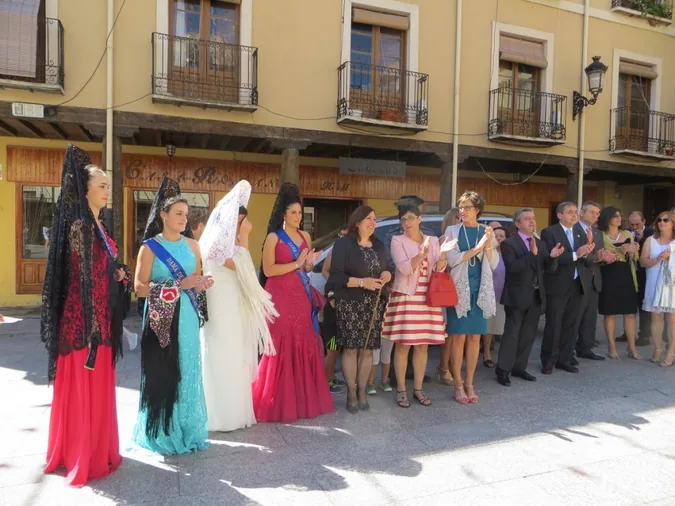 De la Virgen del Rivero al Cristo de la Buena Dicha