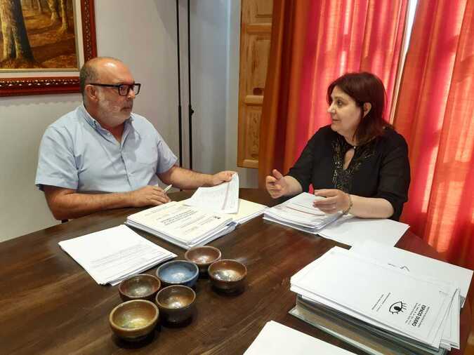 El Ministerio de Política Territorial subvenciona por Filomena