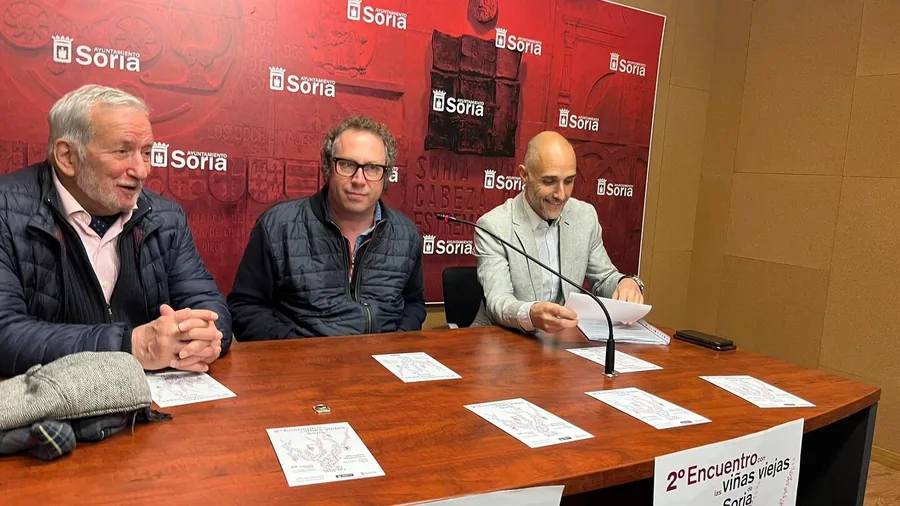 Viñas Viejas comparte sus vinos personales y únicos en la capital