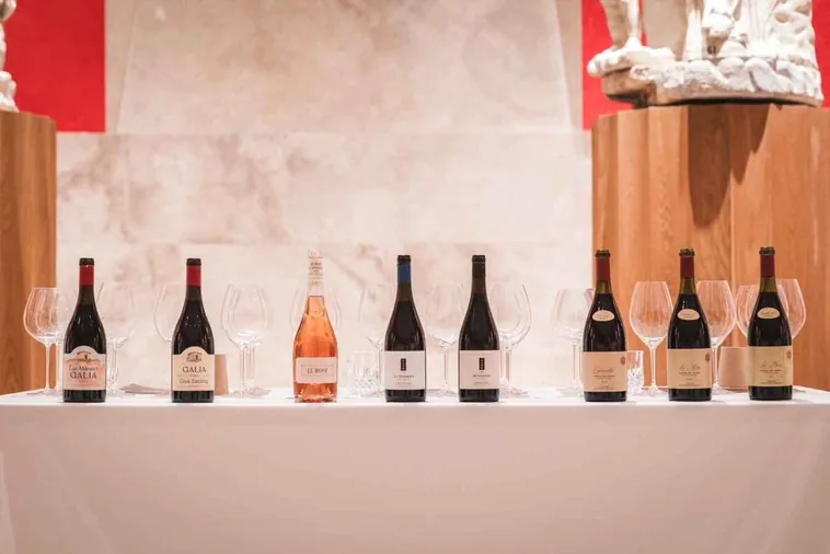 Arte y vino: maridaje perfecto de Dominio de Es y Antídoto en el Prado