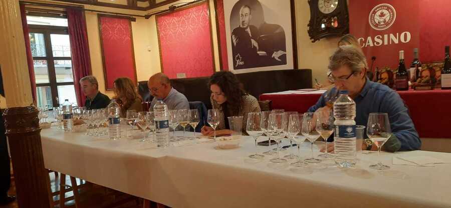 Los vinos caseros de San Esteban, los mejores de la provincia