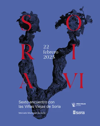 Nuevo encuentro con las Viñas Viejas de Soria el próximo sábado 22