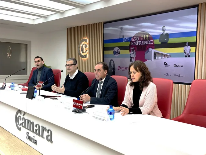 Doña Jimena acoge la Semana de Emprendimiento de la Cámara de Comercio