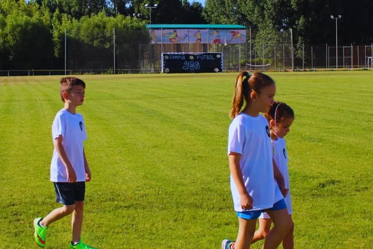 El Campus de Fútbol se celebrará en la segunda quincena de julio