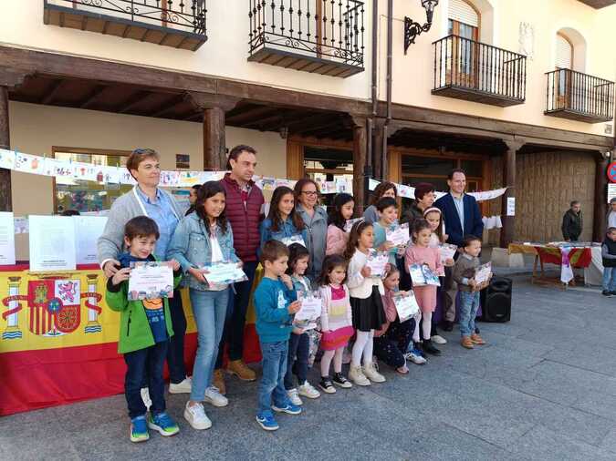 Aurora Recio vence con su relato en el Día del Libro
