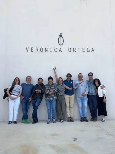 Viñas Viejas de Soria realiza un fam trip a la DO El Bierzo