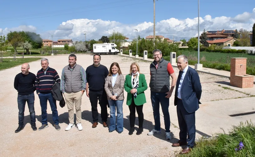 Tierras del Cid incrementa su partida junto con otros GAL de Soria