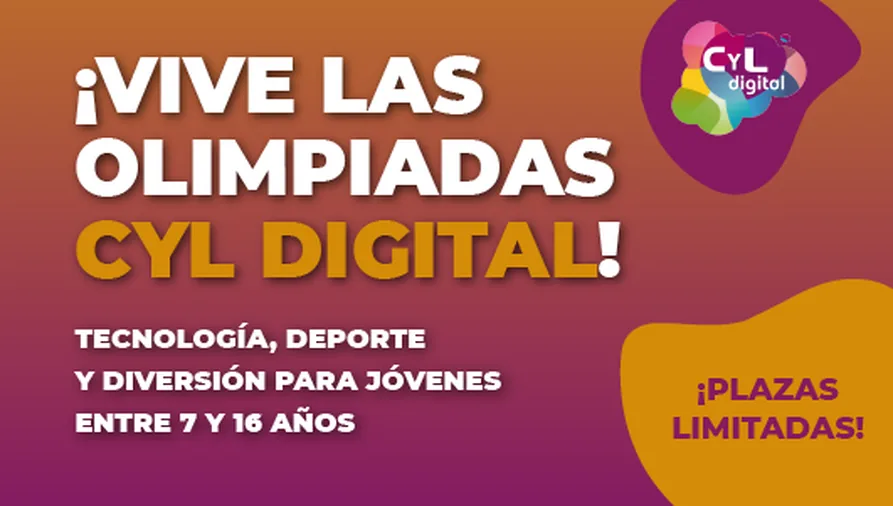 San Esteban acogerá las Olimpiadas CyL Digital para formar a jóvenes