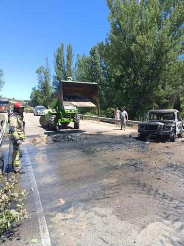 Dos pequeños incendios que son rápidamente sofocados este mes