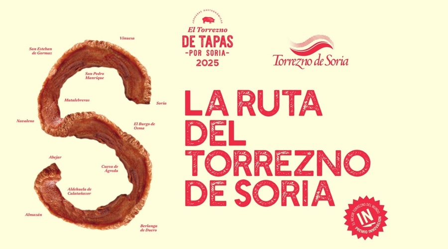La ruta del torrezno recala en San Esteban de Gormaz
