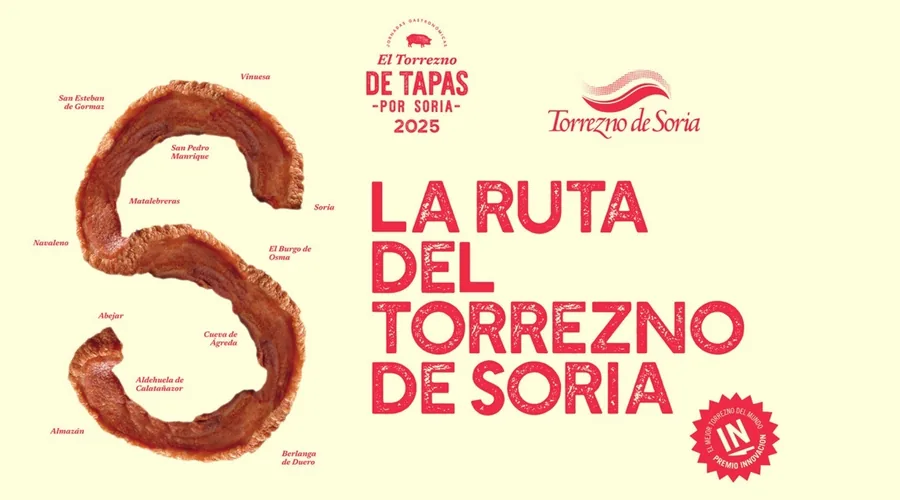 La ruta del torrezno recala en San Esteban de Gormaz