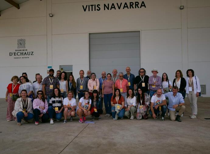 El Tierras Tour pone el broche empresarial a los actos conmemorativos