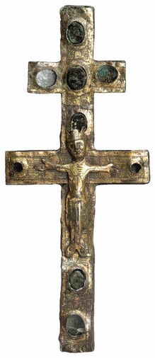 Dos piezas del arciprestazgo de San Esteban, en las Edades del Hombre