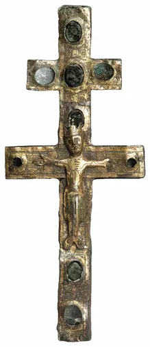 Dos piezas del arciprestazgo de San Esteban, en las Edades del Hombre