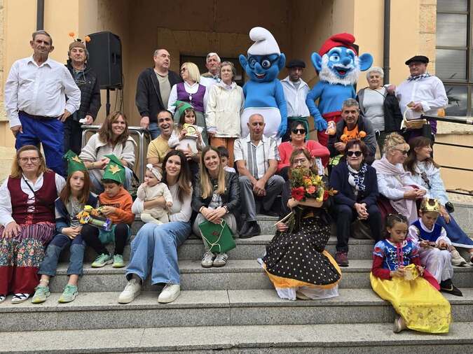 San Esteban vuelva a dar calabazas gigantes, divertidas y originales