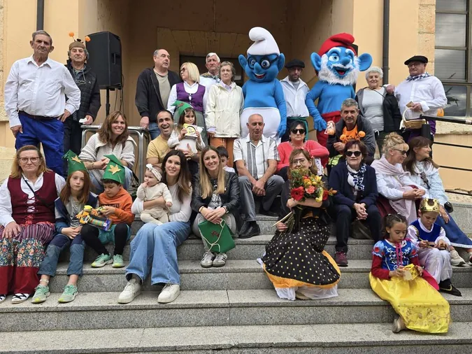 San Esteban vuelva a dar calabazas gigantes, divertidas y originales
