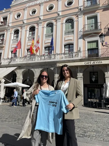 El Campus de San Esteban, presente en los Premios FEMUR