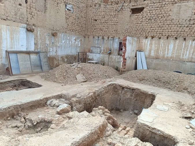 La Junta autoriza las obras del inmueble de la calle Posadillas