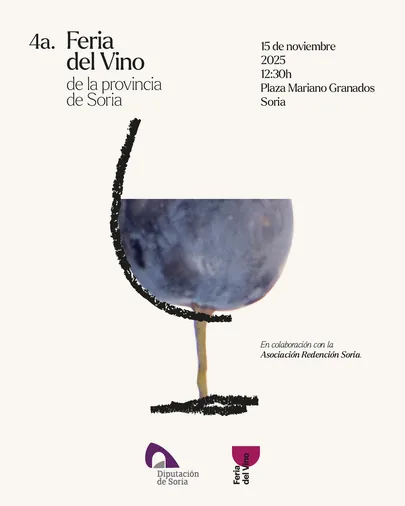 Varias bodegas de la DO participan en la Feria de Soria